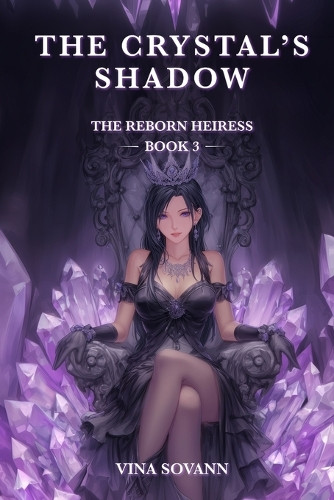 The Crystal's Shadow Vina Sovann 9798263024048