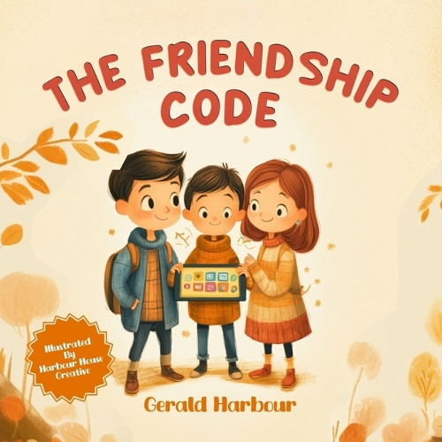 The Friendship Code Gerald Harbour 9781957141602