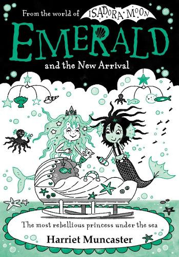 Emerald and the New Arrival Harriet Muncaster 9780192784070