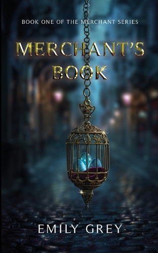 Merchant's Book Emily Grey 9781998278251