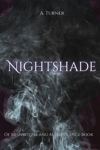 Nightshade A Turner 9798993161112