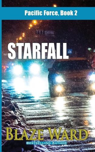 Starfall Blaze Ward 9781644703373