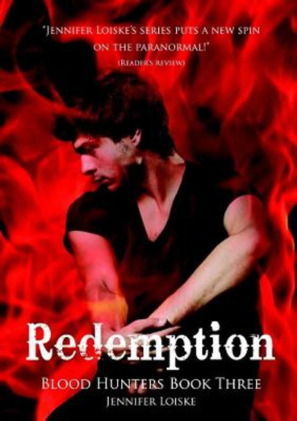 Redemption Jennifer Loiske 9780244078799