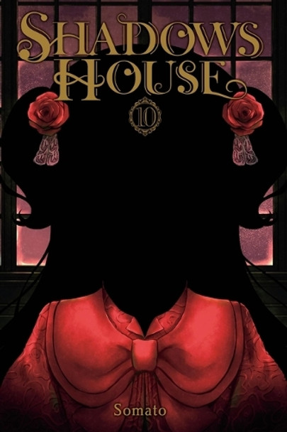 Shadows House, Vol. 10 Somato Somato 9798855403473