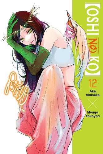 [Oshi No Ko], Vol. 12 Abigail Blackman 9798855405675