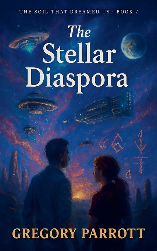 The Stellar Diaspora Gregory Parrott 9798232386023