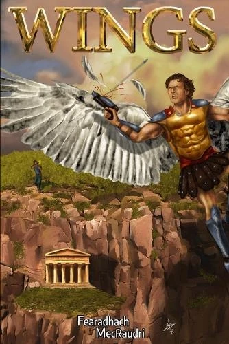 Wings Fearadhach Mecraudri 9781077474048