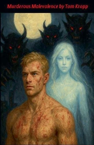 Murderous Malevolence Tom Kropp 9798232409661