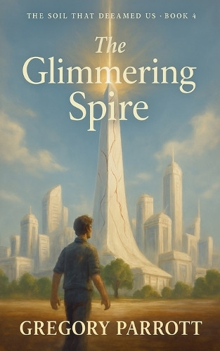 The Glimmering Spire Gregory Parrott 9798232554019