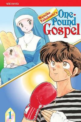 One?pound Gospel, Vol. 1 Rumiko Takahashi 9781421520308