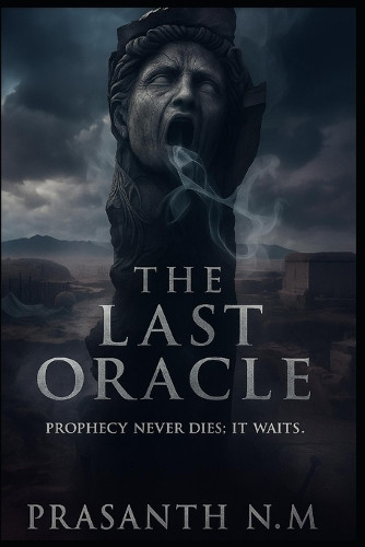 The Last Oracle: Prophecy never dies; it waits. Prasanth N M 9798265298447