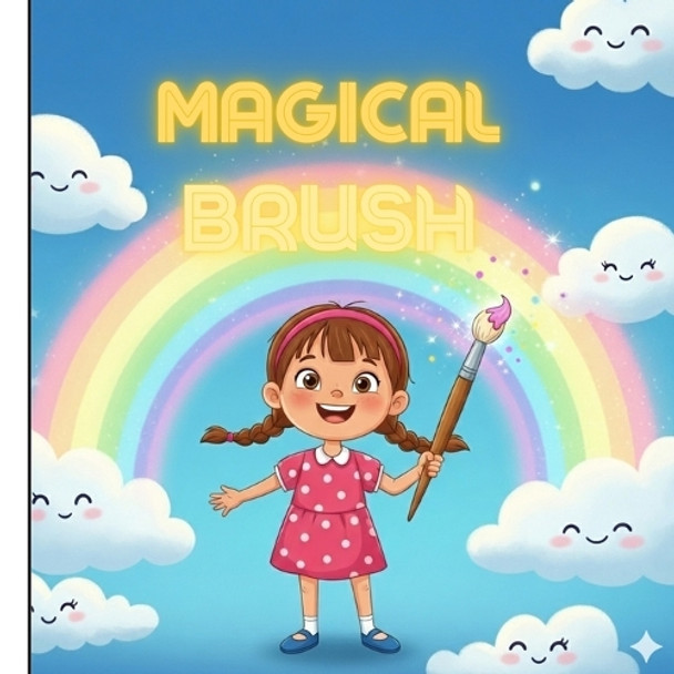 Magical Brush Karishma Fathima 9798265224149