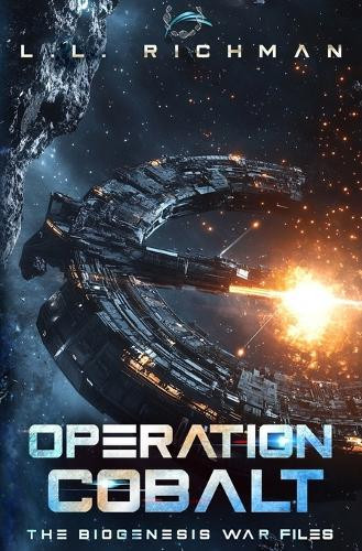 Operation Cobalt L L Richman 9781737363651