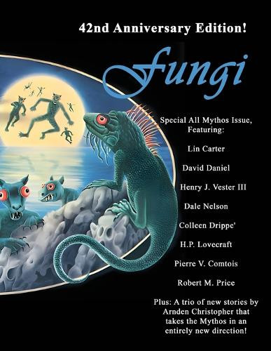 Fungi, Issue 25 Pierre Comtois 9781638682226