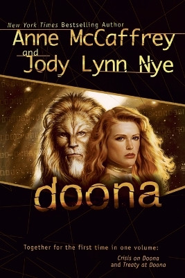 Doona Anne McCaffrey 9780441011315
