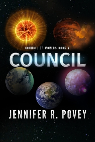 Council Jennifer R Povey 9781965939994