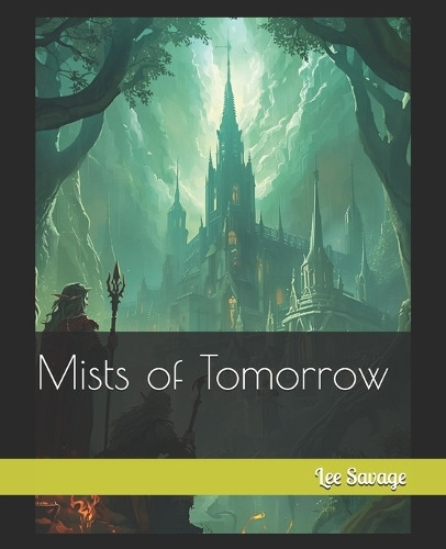 Mists of Tomorrow Lee Savage 9798265695598