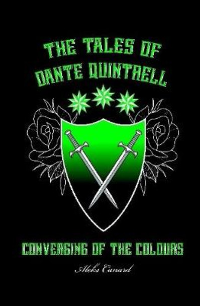 Converging of the Colours Aleks Canard 9780244523862