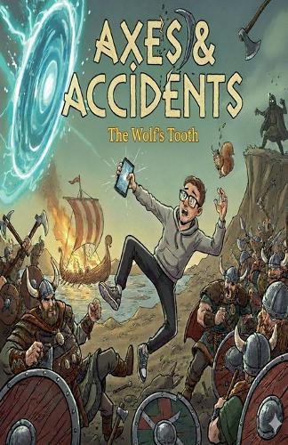 Axes & Accidents Mark Adam Douglas 9798232482718