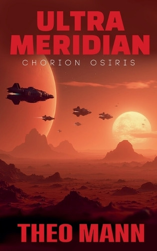Chorion Osiris Theo Mann 9781991425904