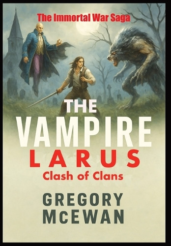 The Vampire Larus: Clash of Clans Gregory McEwan 9781069670663