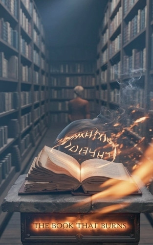 The Book That Burns Ihab Kamil 9798232406738