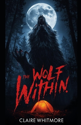 The Wolf Within Claire Whitmore 9798263264550