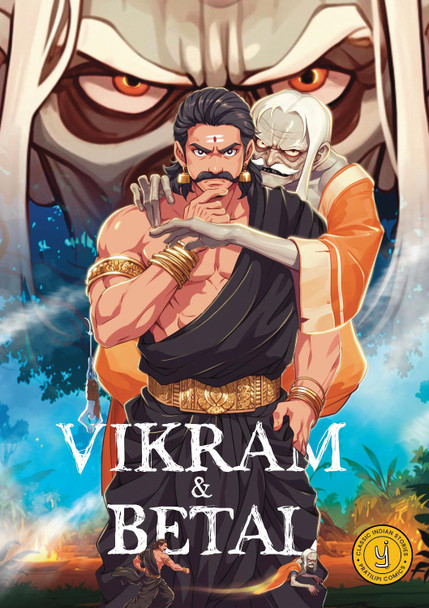 Vikram & Betal: Classic Indian Stories Westland Books 9789371977913