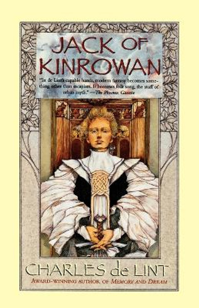 Jack of Kinrowan by Charles De Lint