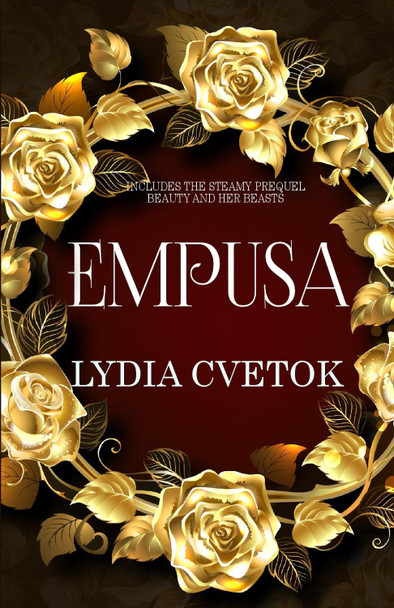 Empusa Lydia Cvetok 9781836020370