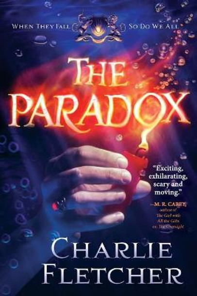 The Paradox Charlie Fletcher 9780316279543