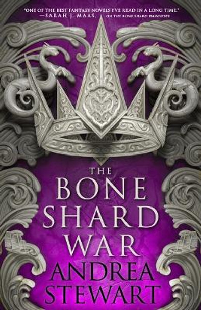 The Bone Shard War Andrea Stewart 9780316541510