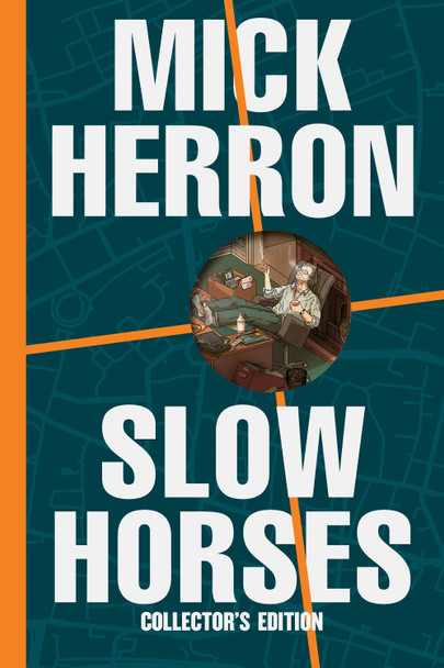 Slow Horses (Collector's Edition) Mick Herron 9781641298025