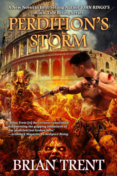 Perdition's Storm: Volume 16 Brian Trent 9781668072967