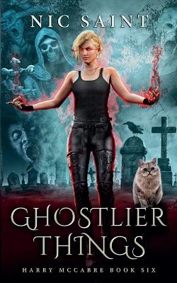 Ghostlier Things Nic Saint 9798232043186