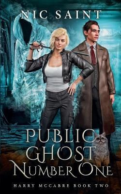 Public Ghost Number One Nic Saint 9798232581213