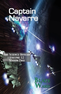 Captain Navarre Blaze Ward 9781644702796