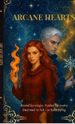 Arcane Hearts Starlight 9798899616792