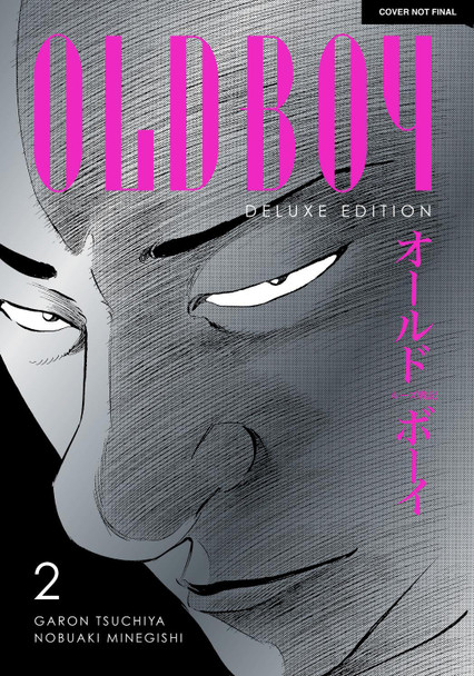 Oldboy Deluxe Edition: Book Two Garon Tsuchiya 9781506752877