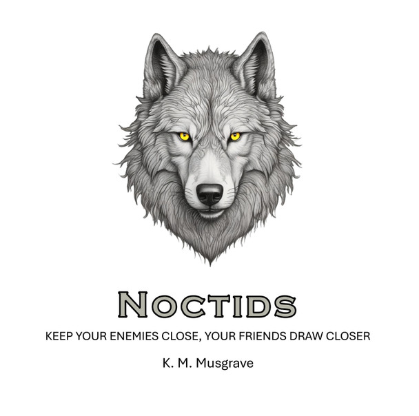 Noctids K. M. Musgrave 9781806270668