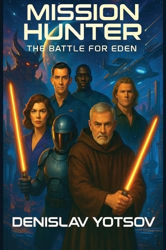 Mission Hunter: The Battle for Eden Denislav Yotsov 9781918243345