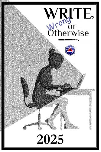 Write, Wrong or Otherwise: 2025 B S Roberts 9798269032726