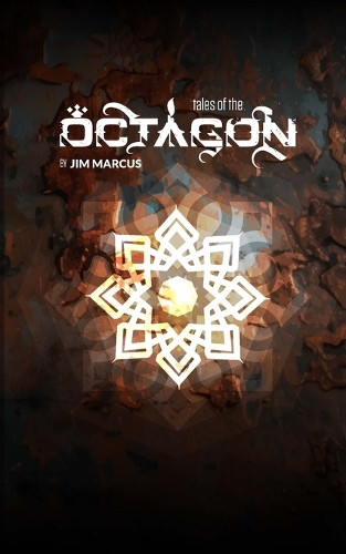 Tales of the Octagon Jim Marcus 9798992471830