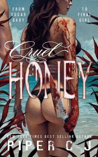 Cruel Honey Piper Cj 9798999838322