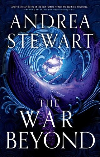 The War Beyond Andrea Stewart 9780316564830
