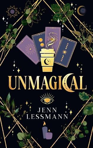 Unmagical: a witchy mystery Jenn Lessmann 9798989332465