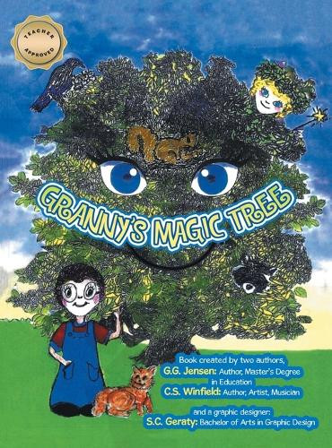Granny's Magic Tree G G Jensen 9781665778749