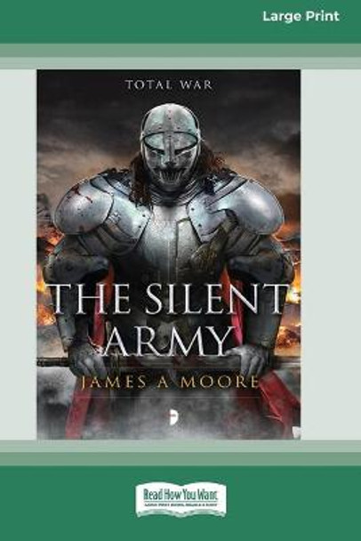 The Silent Army: Seven Forges, Book IV [Standard Large Print 16 Pt Edition] James a Moore 9780369372840