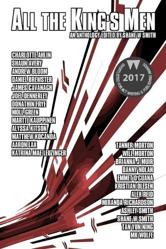 All The King's Men Shane W Smith 9781764322942