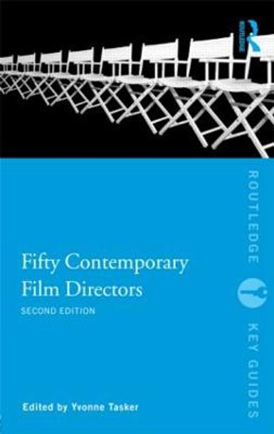 Fifty Contemporary Film Directors Yvonne Tasker 9780415554336